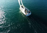 barcha a vela barca a vela yacht a vela vento